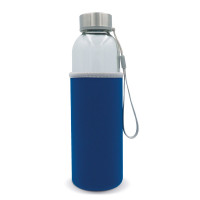 Transparant Licht Blauw