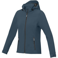Hale blauw