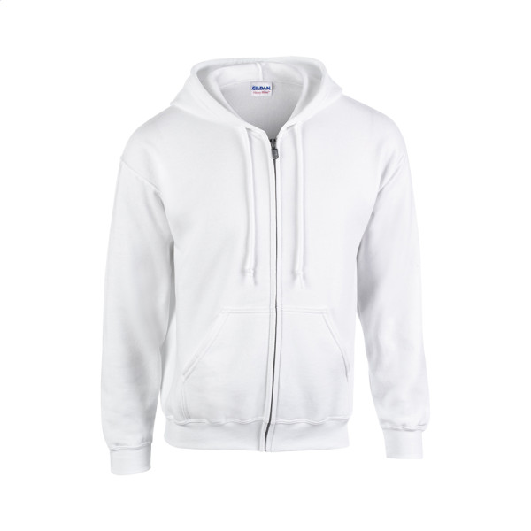 GI18600 - sweatshirt met rits