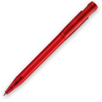 Transparant Rood