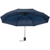 Donkerblauw
