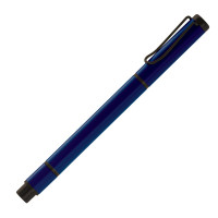 Donkerblauw
