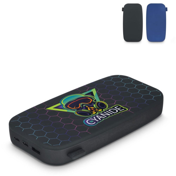 2PB27100 I Fresh 'n Rebel Powerbank 27000mAh 65W